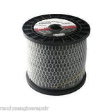 SUPER TWIST GATOR MAGNUM .118 TRIMMER LINE 555 FT 3 LB