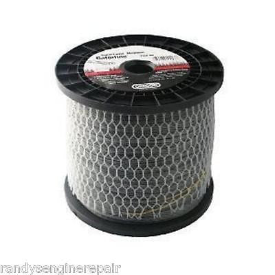 SUPER TWIST GATOR MAGNUM .118 TRIMMER LINE 555 FT 3 LB