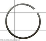 PISTON RING 503289015 Husqvarna Jonsered chainsaw trimmer fits +
