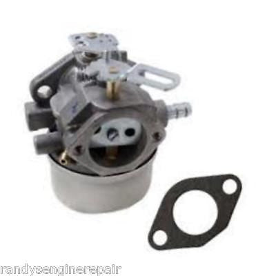 Tecumseh 8hp 9hp HMSK80 HMSK90 Snowblower Carburetor