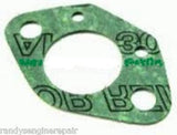 OEM Husqvarna carburetor carb mounting mount gasket 501 86 25-02 501862502