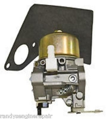 Briggs and Stratton 499029 Carburetor Assy Craftsman Sears Generator Snow  Blower