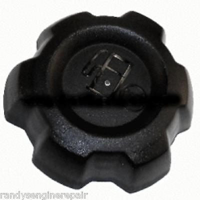 195951, 430218 Husqvarna, Craftsman, Poulan 3" Black Fuel Gas Petrol Tank Cap