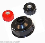 TRIMMER HEAD ASSEMBLY HOMELITE UP04408 RYOBI 000998230