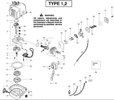 Manual Craftsman Lawn Mower Starter Parts Craftsman 675 Series