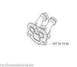 OEM Husqvarna 537321002 Air Filter Induction Manifold 455E 455 Rancher 460 461