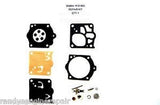 Walbro K12-WG Carb Carburetor Rebuild Repair Kit for Husqvarna 3120XP & 3120