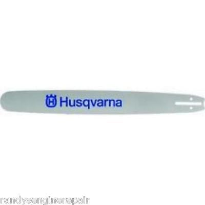 20" Husqvarna Chainsaw Bar 531301148 3/8", .058"