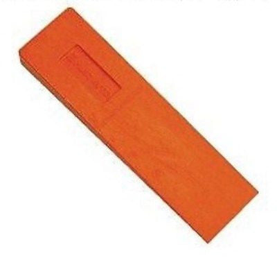 608201000 Husqvarna Chain Saw Accessory - 8" smooth Felling / Bucking Wedge
