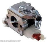 Zama OEM Carburetor C1Q-EL7 For Husqvarna 51, 55 & 55 Rancher Chainsaws