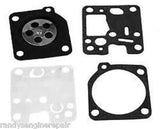 zama gasket diaphragm carburetor kit gnd-52 fits RB-K