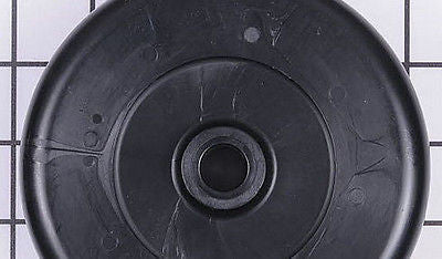 2 Sears Craftsman Husqvarna mower deck wheels bolts washers Poulan 165746