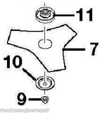 TRI ARC BLADE KIT HOMELITE PBC3600 BCA100 HBC18 ST185BC