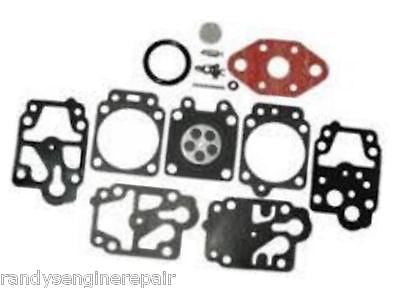 Walbro K20-WYL Carb Carburetor Overhaul Kit for Honda FG100 Tiller GX22 GX31