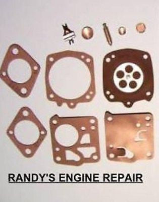 TILLOTSON CARBURETOR REPAIR KIT STIHL CHAINSAW RK-21-HS