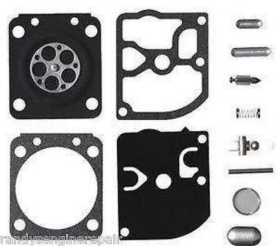Zama RB-85 Genuine Carburetor Rebuild Kit RB85 Stihl