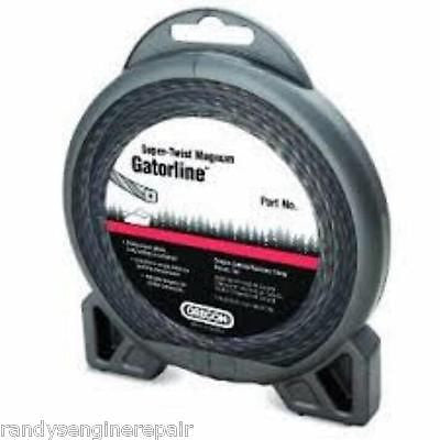 SUPER TWIST GATOR MAGNUM .118 TRIMMER LINE 50 FEET