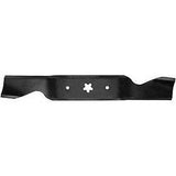 3 blades 187254 187256 OEM Sears Craftsman Husqvarna