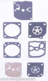 Zama GND-27 fits some C1Q Carburetor Carb Diaphragm & Gasket Kit Genuine OEM New