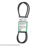 MTD 754-0430, A, 954-0430A & B 2-stage Auger Drive Belt