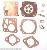 TILLOTSON CARBURETOR REPAIR KIT RK-21HS RK21HS 041 041AV FARMBOSS chainsaw