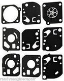 ZAMA GND-18 CARBURETOR DIAPHRAGM KIT TOP SELLER GENUINE