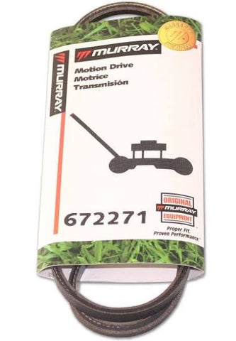 Murray Scott's  672271MA 672271 V belt