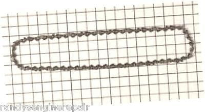 16" Oregon Craftsman Poulan Husqvarna 91px-56 Chainsaw Chain Blade S56
