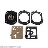 Walbro D24-HDA Carb Kit Husqvarna 357 359 carburetor