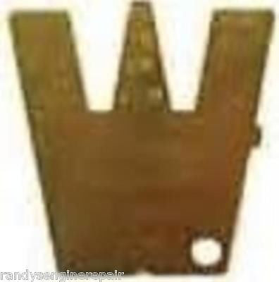 Walbro Metering Lever Gauge 500-13-1 Small Engine Repair Shop Tool 500-13