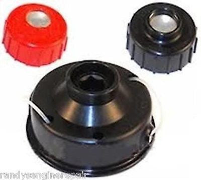 000998230 Homelite UP04408A UP04408 Sears Craftsman Trimmer Bumphead & Knob