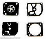 Zama GND-70 Carburetor Gasket & Diaphragm Kit fit CSI Airhead Chainsaw