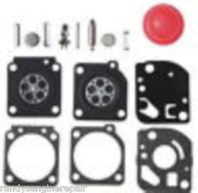 zama rb-73 rb73 REBUILD repair kit CARBURETOR carb C1U