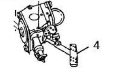 Carburatore Per Homelite BVM160 UT-08069 UT-08069-A UT-08069-B - Foto 6