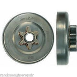 PART clutch drum sprocket HUSQVARNA chainsaw 503873072