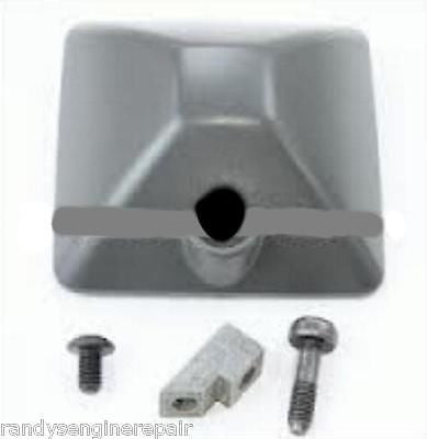 Rear End Fix Kit 537409801 537 40 98-01 Husqvarna Spark Plug Cover 334 335 338 XPT