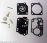 Zama RB-141 Carburetor repair kit Fits C1U-H62 & A Carb Used on Homelite Genuine