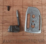 OIL PUMP+ worm gear+ tube line HUSQVARNA 36 41 136 137 141 142 Complete repair kit