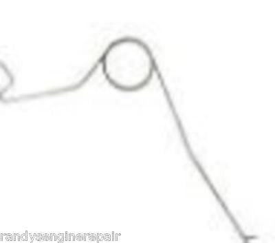 Throttle Spring Husqvarna 503 73 64-01 503736401 fits 395 390 385 375k 372 362 +