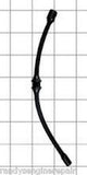 P/N 501426502 Husqvarna Molded Fuel Gas Line 2100, 2101, 281, 288, 298, 480, 181