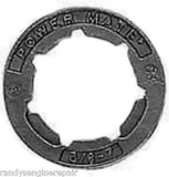 SPROCKET RIM HUSQVARNA 3/8" 359 362 365 181 570 575 61