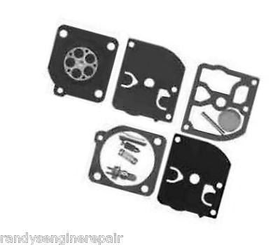 repair kit carburetor Mcculloch SILVER EAGLE 2016 2318 145 MacCat