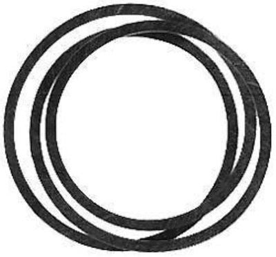 Genuine OEM Husqvarna Replacement Belt 532191273, for 54" Mower Deck Craftsman