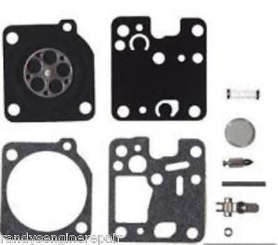 Zama RB-107 Carburetor Rebuild Kit for Echo P005000950 fit models  description
