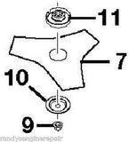 TRI ARC BLADE KIT HOMELITE HBC30 ST385 BC730SBR D830CB