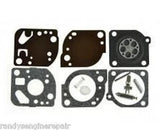 zama rb-82 rb82 REBUILD repair kit CARBURETOR carb C1U