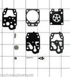 Walbro K10-WYC  Carb Carburetor Rebuild Repair Kit  Chainsaw Blower Trimmer