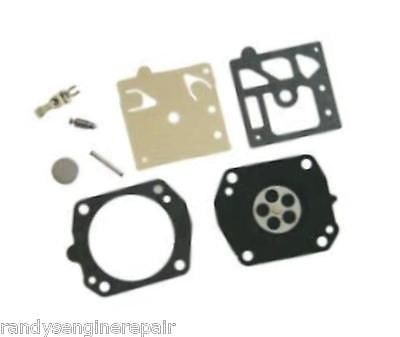 Walbro K10-HD OEM GENUINE CARBURETOR REPAIR KIT