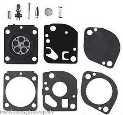 zama rb-97 REBUILD repair kit CARBURETOR carb rb97 C1Q-S72 C1Q-S110 C1Q-S110a
