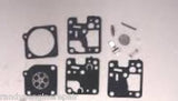 ZAMA RB-81 OEM CARBURETOR REPAIR REBUILD KIT GENUINE